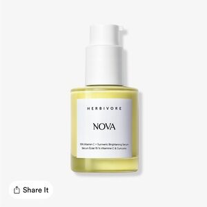 Herbivore Nova Serum